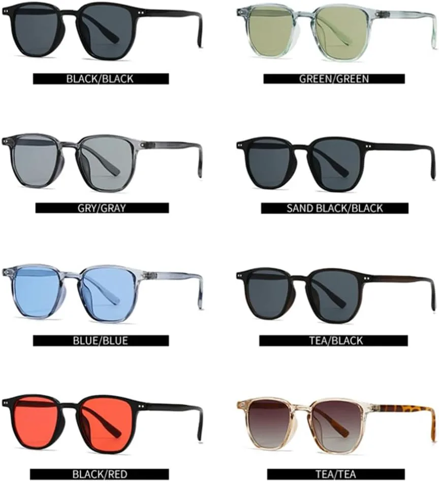 Винтажные мужские солнцезащитные очки, модные очки в стиле «чайные тона» с защитой от УФ-излучения, женские в стиле панк с заклепками VFDHN, C2 Green Green
Винтажные мужские солнцезащитные очки, модные очки в стиле «чайные тона» с защитой от УФ-излучения, женские в стиле панк с заклепками VFDHN, C2 Green Green