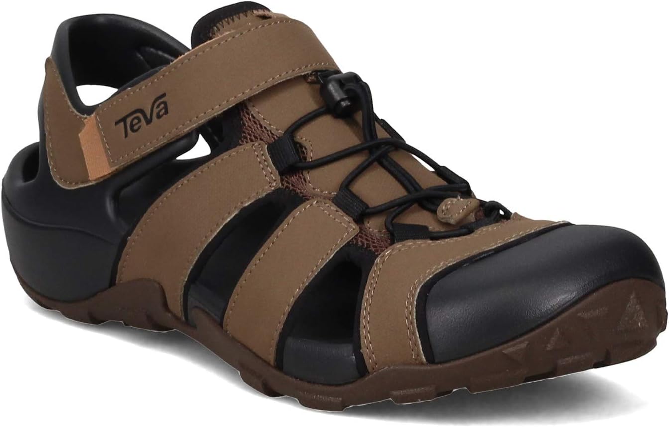 Мужские сандалии Teva Flintwood
Мужские сандалии Teva Flintwood