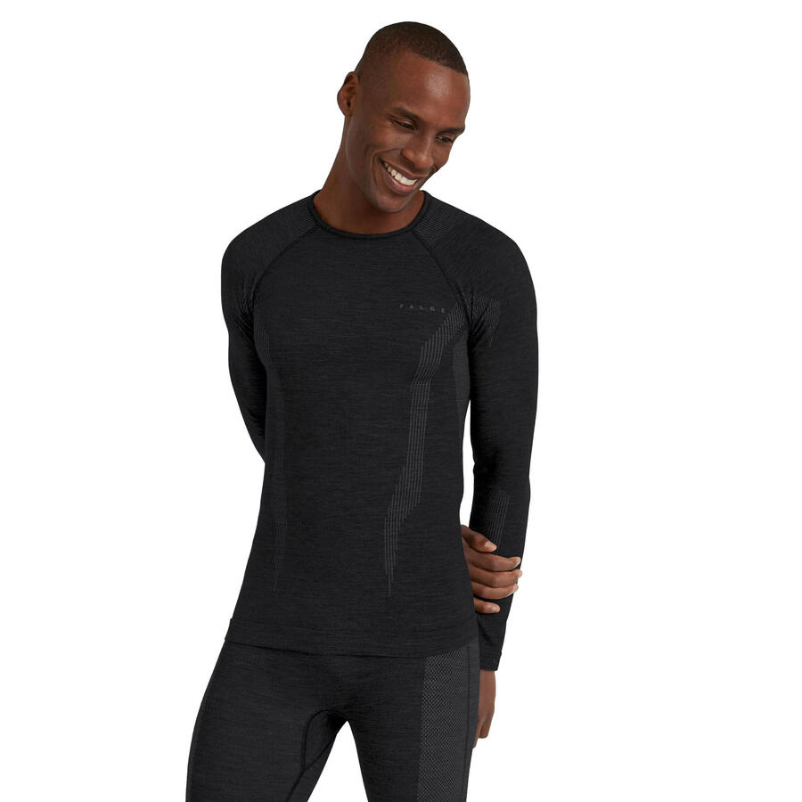 Рубашка мужская Falke с длинными рукавами. Рубашка Wool-Tech с длинными рукавами. Размер 33481.
Рубашка мужская Falke с длинными рукавами. Рубашка Wool-Tech с длинными рукавами. Размер 33481.