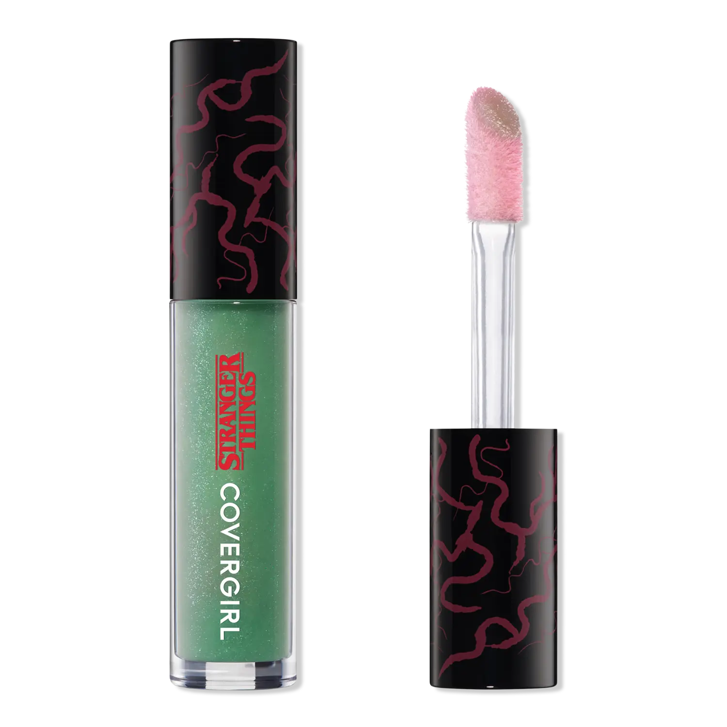 СТРАННЫЕ ДЕЛА: Блеск для губ The Bite PH Transforming Lip Gloss CoverGirl, Hawkins Lab (green to PH pink shimmer)
СТРАННЫЕ ДЕЛА: Блеск для губ The Bite PH Transforming Lip Gloss CoverGirl, Hawkins Lab (green to PH pink shimmer)