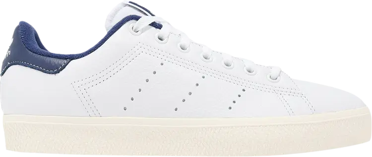 Кроссовки Stan Smith CS 'White Dark Blue', белый
Кроссовки Stan Smith CS 'White Dark Blue', белый