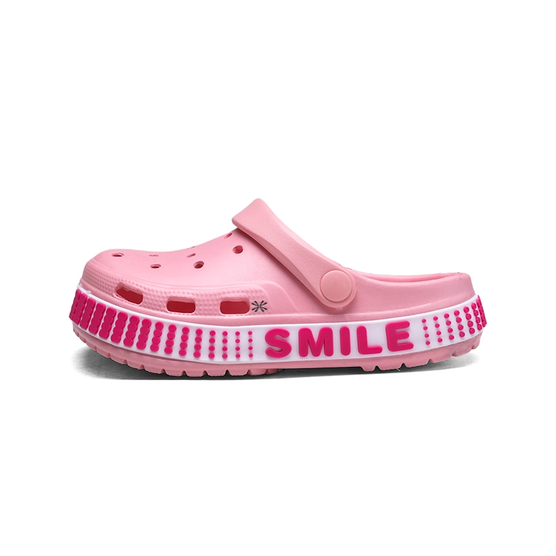 Сандалии детские, устойчивые к истиранию YUZHAOLIN, розовый
Сандалии детские, устойчивые к истиранию YUZHAOLIN, розовый