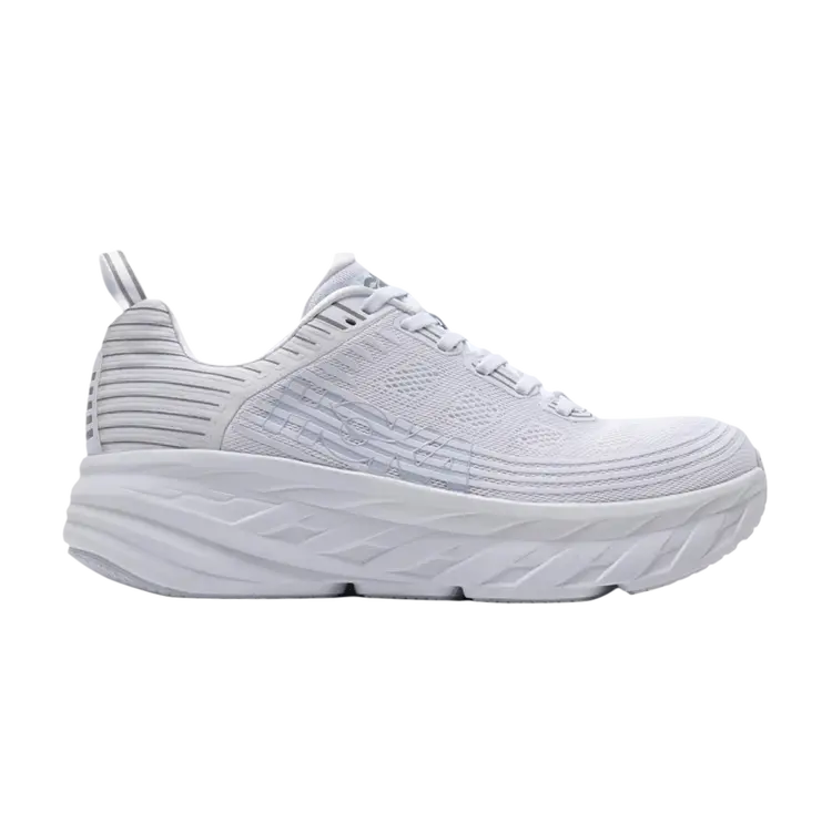 Кроссовки HOKA Opening Ceremony x Bondi 6 'White Reflective', белый
Кроссовки HOKA Opening Ceremony x Bondi 6 'White Reflective', белый