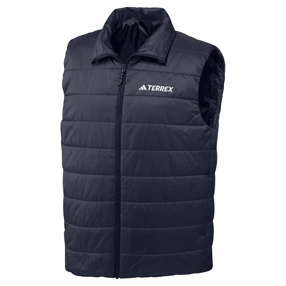 Жилет adidas Terrex Multi Essentials Climawarm Padded, синий
Жилет adidas Terrex Multi Essentials Climawarm Padded, синий
