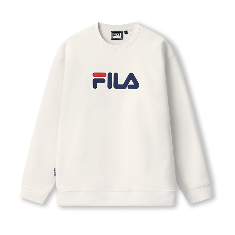 Оригинальный свитшот Unisex FILA, белый
Оригинальный свитшот Unisex FILA, белый