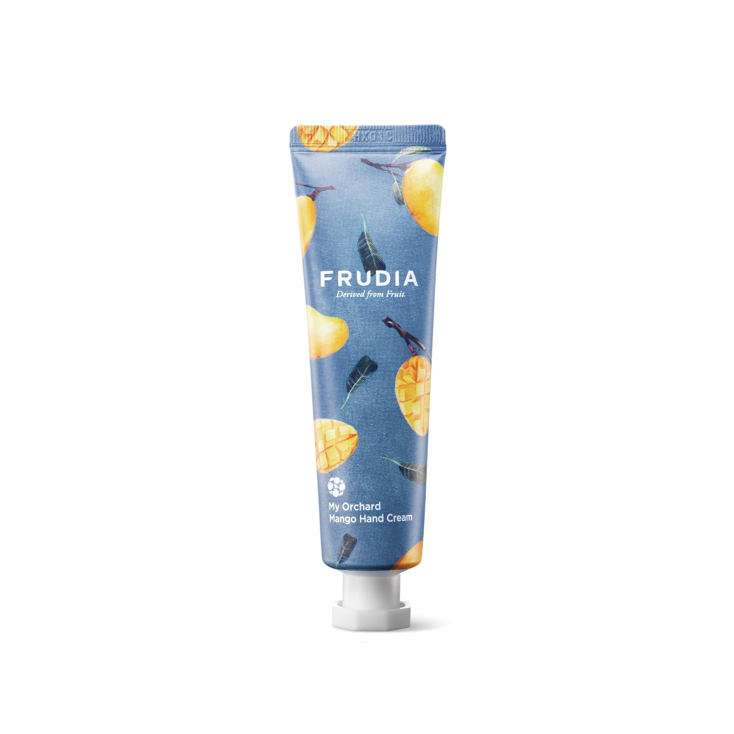 Крем для рук my orchard mango hand cream Frudia, вес 30 гр.
Крем для рук my orchard mango hand cream Frudia, вес 30 гр.