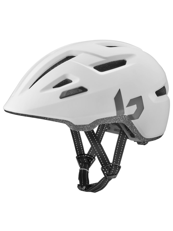 Bollé Городской велосипедный шлем "Stance Pure" белого цвета
Bollé Городской велосипедный шлем "Stance Pure" белого цвета