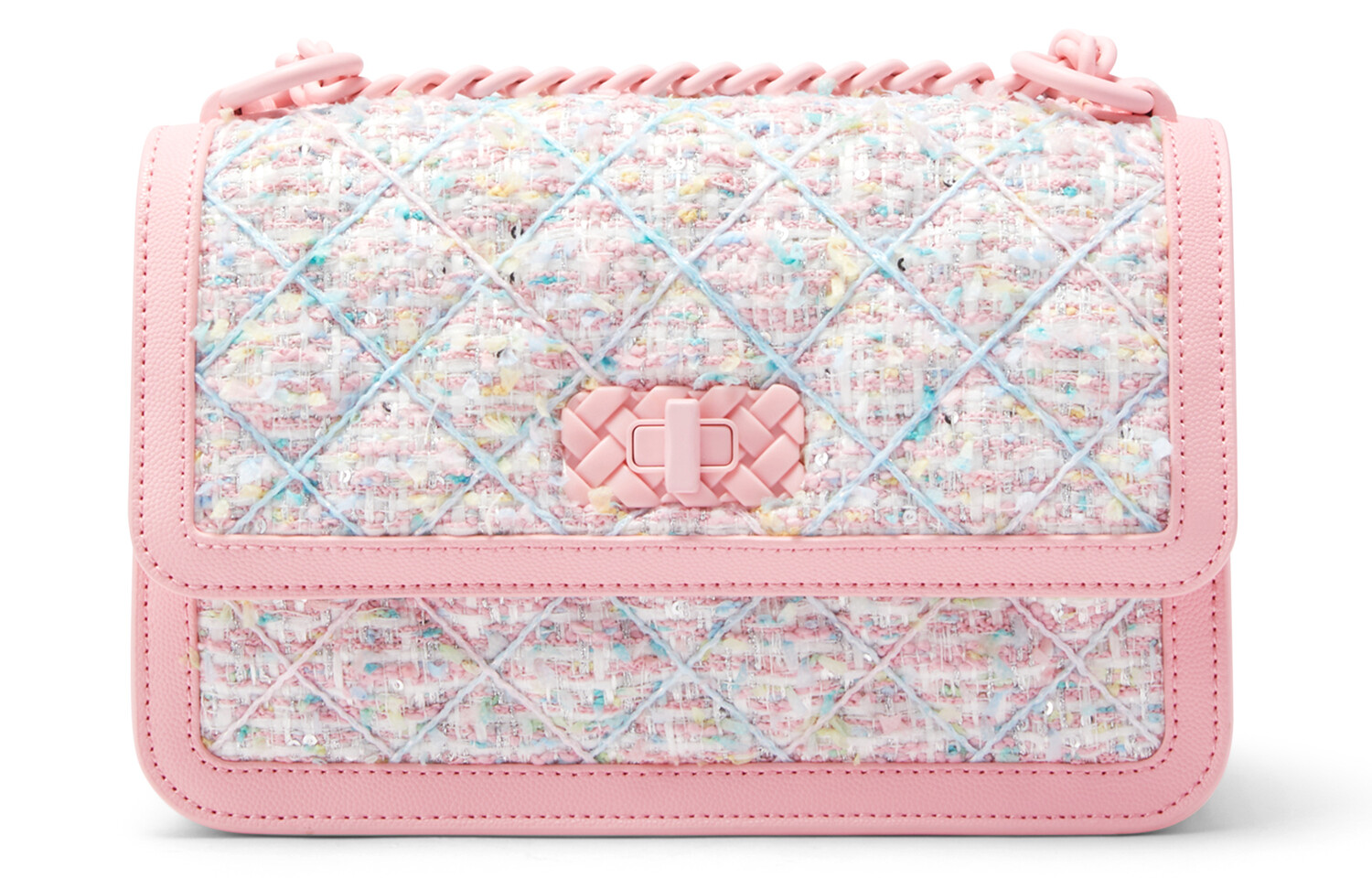 Charles&Keith Женская сумка через плечо CHARLES & KEITH, Розовый Розовый
Charles&Keith Женская сумка через плечо CHARLES & KEITH, Розовый Розовый