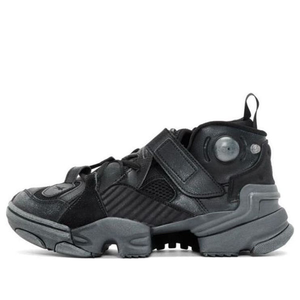 Кроссовки vetements x genetically modified pump 'black' Reebok, черный
Кроссовки vetements x genetically modified pump 'black' Reebok, черный