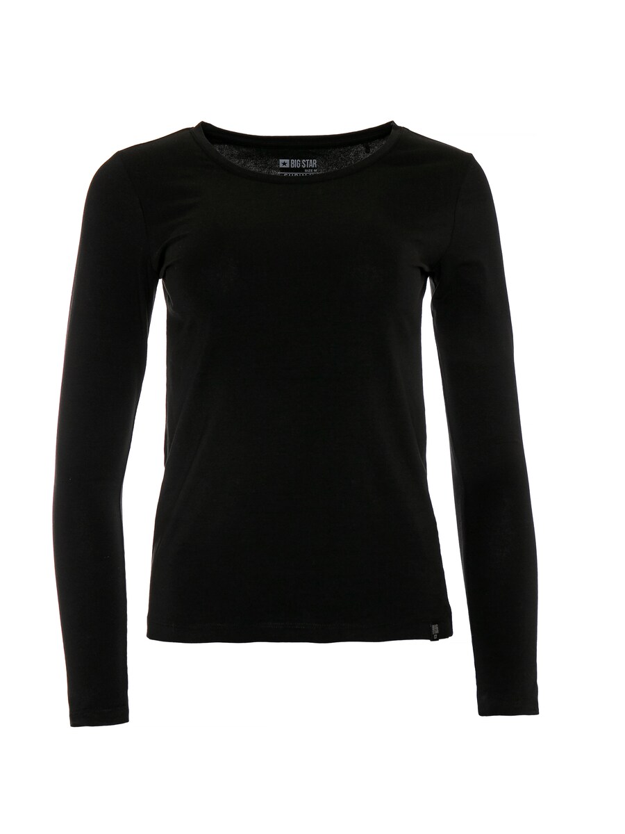 Рубашка BIG STAR SUPICLASSICALA, черный
Рубашка BIG STAR SUPICLASSICALA, черный