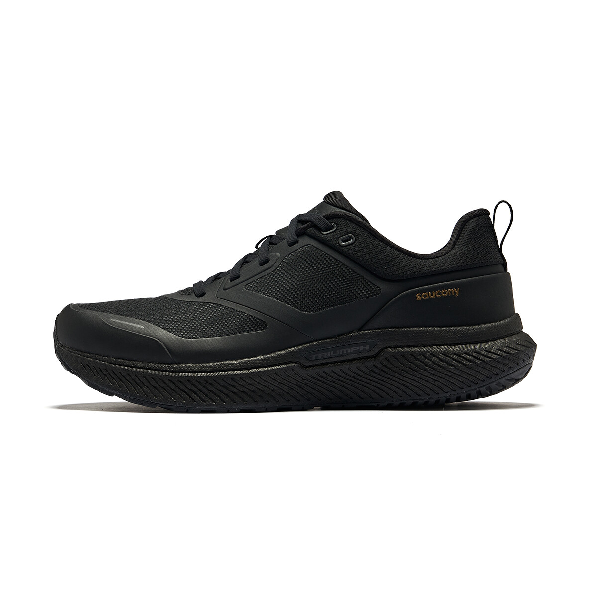 Кроссовки Triumph Running Unisex Low-top Black Saucony 
Кроссовки Triumph Running Unisex Low-top Black Saucony