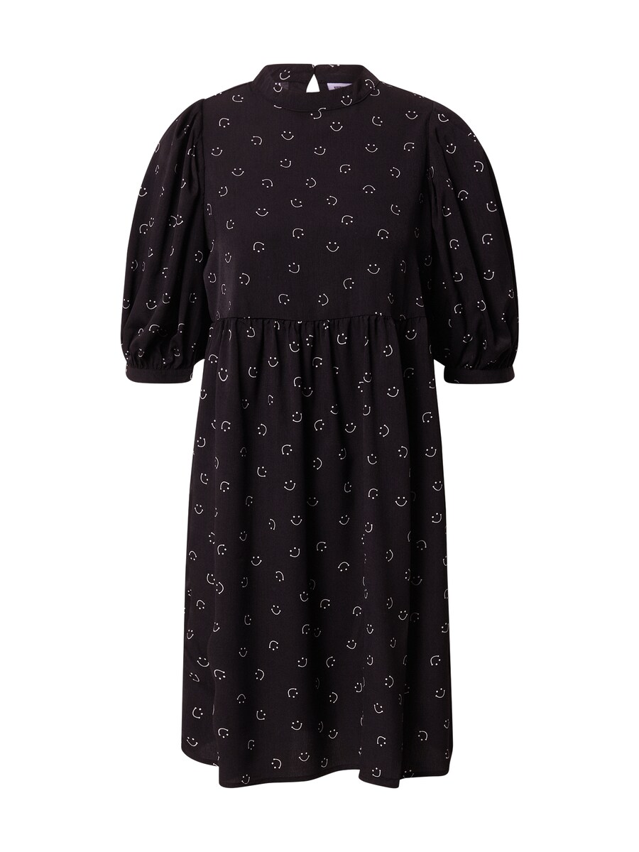 Платье Noisy may NMSMILE, черный
Платье Noisy may NMSMILE, черный