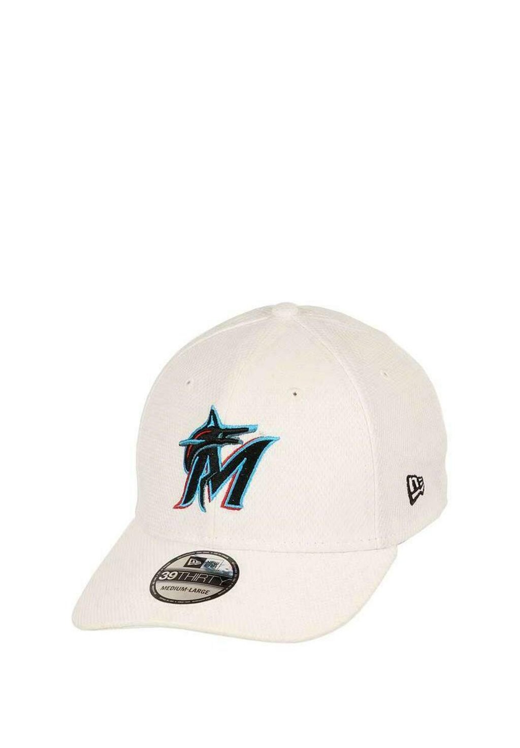 Бейсболка MIAMI MARLINS MLB DIAOMOND WHITE TEAM THIRTY STRETCH New Era, цвет weiss
Бейсболка MIAMI MARLINS MLB DIAOMOND WHITE TEAM THIRTY STRETCH New Era, цвет weiss