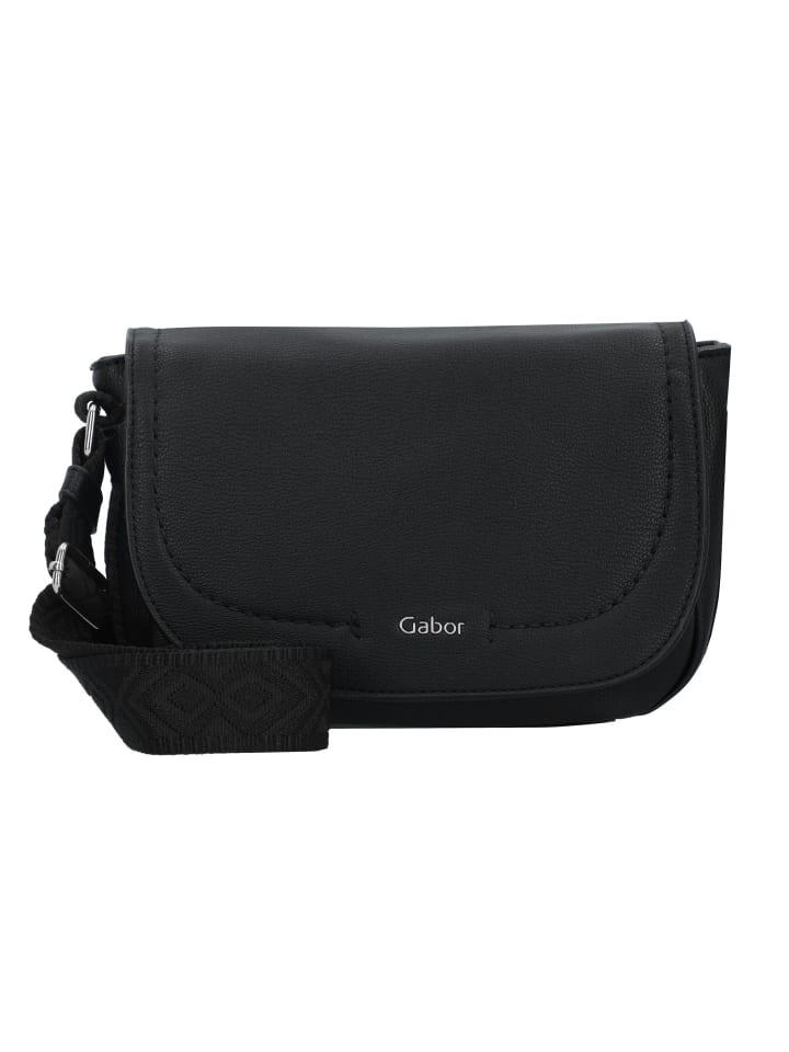 Наплечная сумка Gabor, черный
Наплечная сумка Gabor, черный