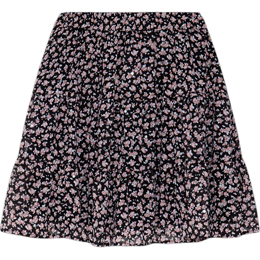 Миди-юбка Michael с цветочным принтом и ярусами MICHAEL KORS, мультиколор
Миди-юбка Michael с цветочным принтом и ярусами MICHAEL KORS, мультиколор