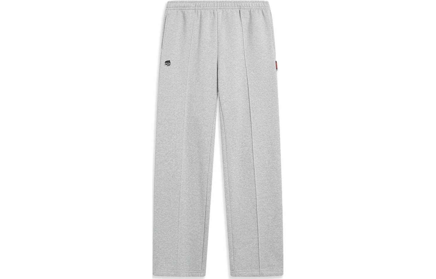 Трикотажные штаны Badfive мужские, цвет серый Lining, цвет Heather Gray
Трикотажные штаны Badfive мужские, цвет серый Lining, цвет Heather Gray