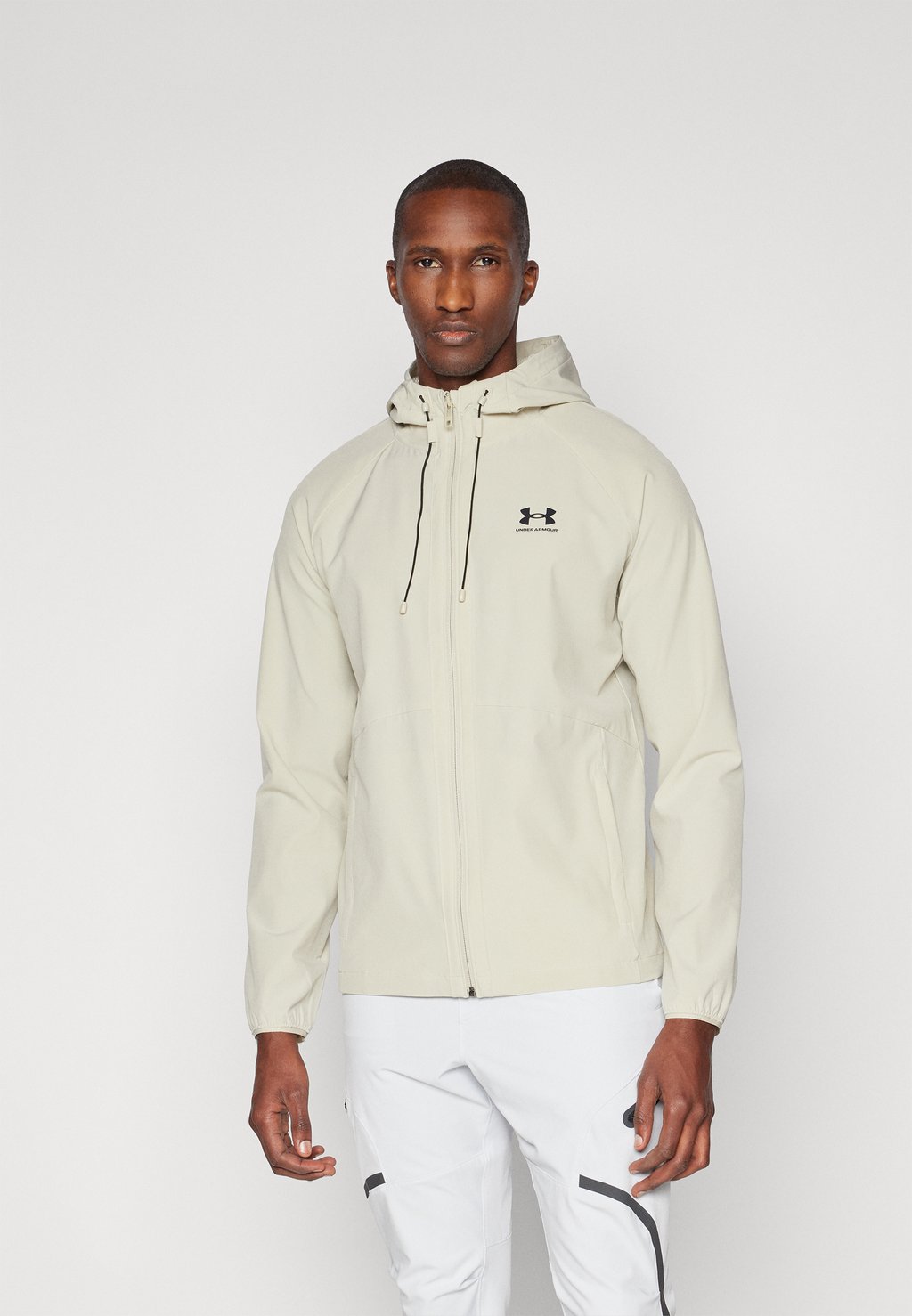 Ветровка VIBE JACKET Under Armour, хаки
Ветровка VIBE JACKET Under Armour, хаки