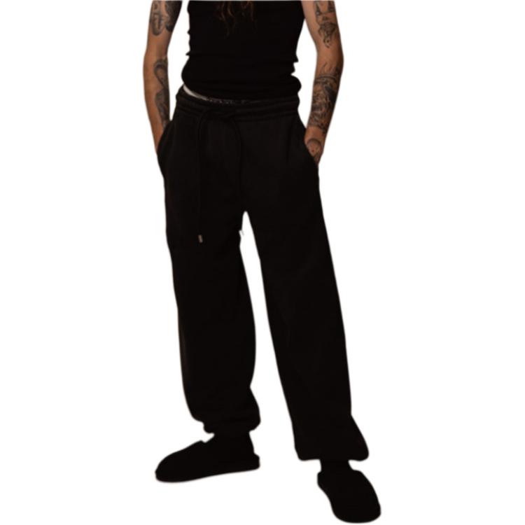 Повседневные брюки унисекс, прямого кроя Drew House, moon shadow черный
Повседневные брюки унисекс, прямого кроя Drew House, moon shadow черный