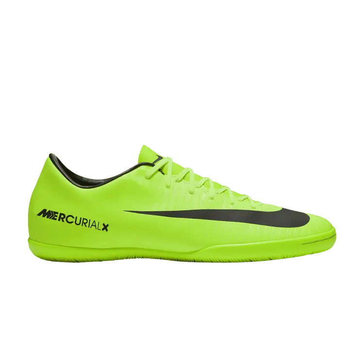 Кроссовки MercurialX Victory 6 IC 'Radiation Flare Pack', зеленый 
Кроссовки MercurialX Victory 6 IC 'Radiation Flare Pack', зеленый
