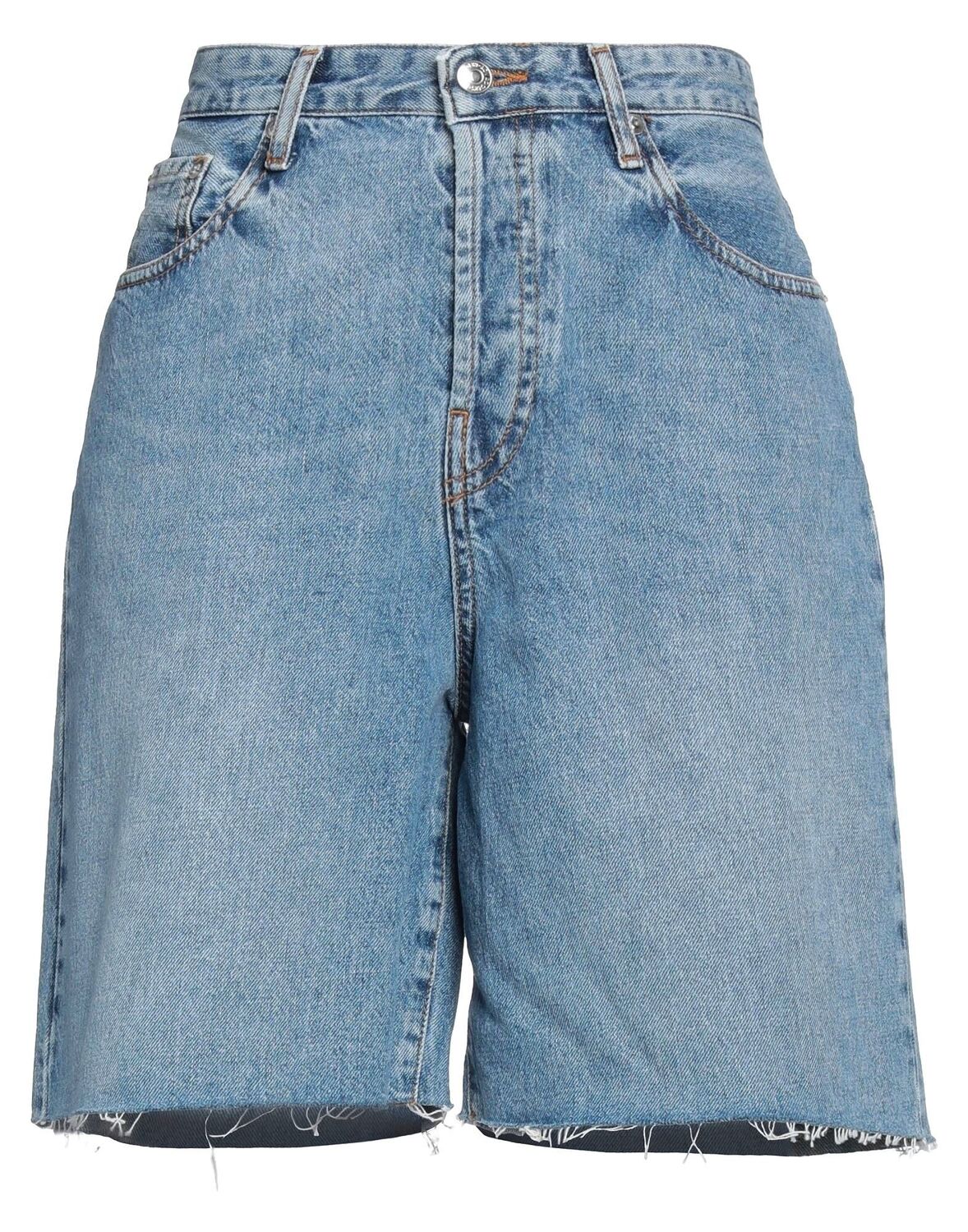 Джинсовые шорты Roÿ Roger'S, синий
Джинсовые шорты Roÿ Roger'S, синий