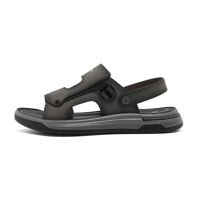 Пляжные сандалии мужские серые NAVIGARE, Gray
Пляжные сандалии мужские серые NAVIGARE, Gray