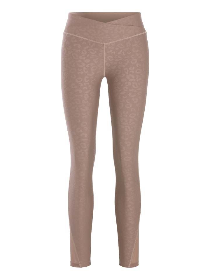 Леггинсы LASCANA ACTIVE, серо-коричневый
Леггинсы LASCANA ACTIVE, серо-коричневый