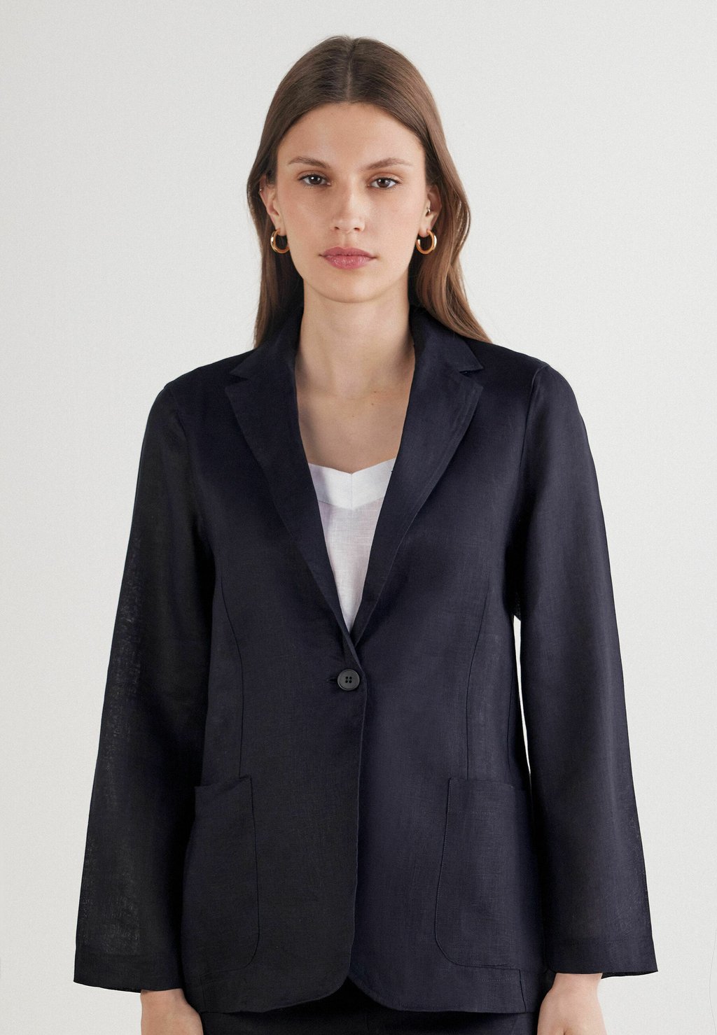 Блейзер Intimissimi, черный
Блейзер Intimissimi, черный