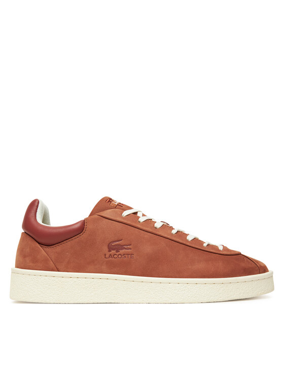Кроссовки 749SMA0030 Lacoste, коричневый
Кроссовки 749SMA0030 Lacoste, коричневый