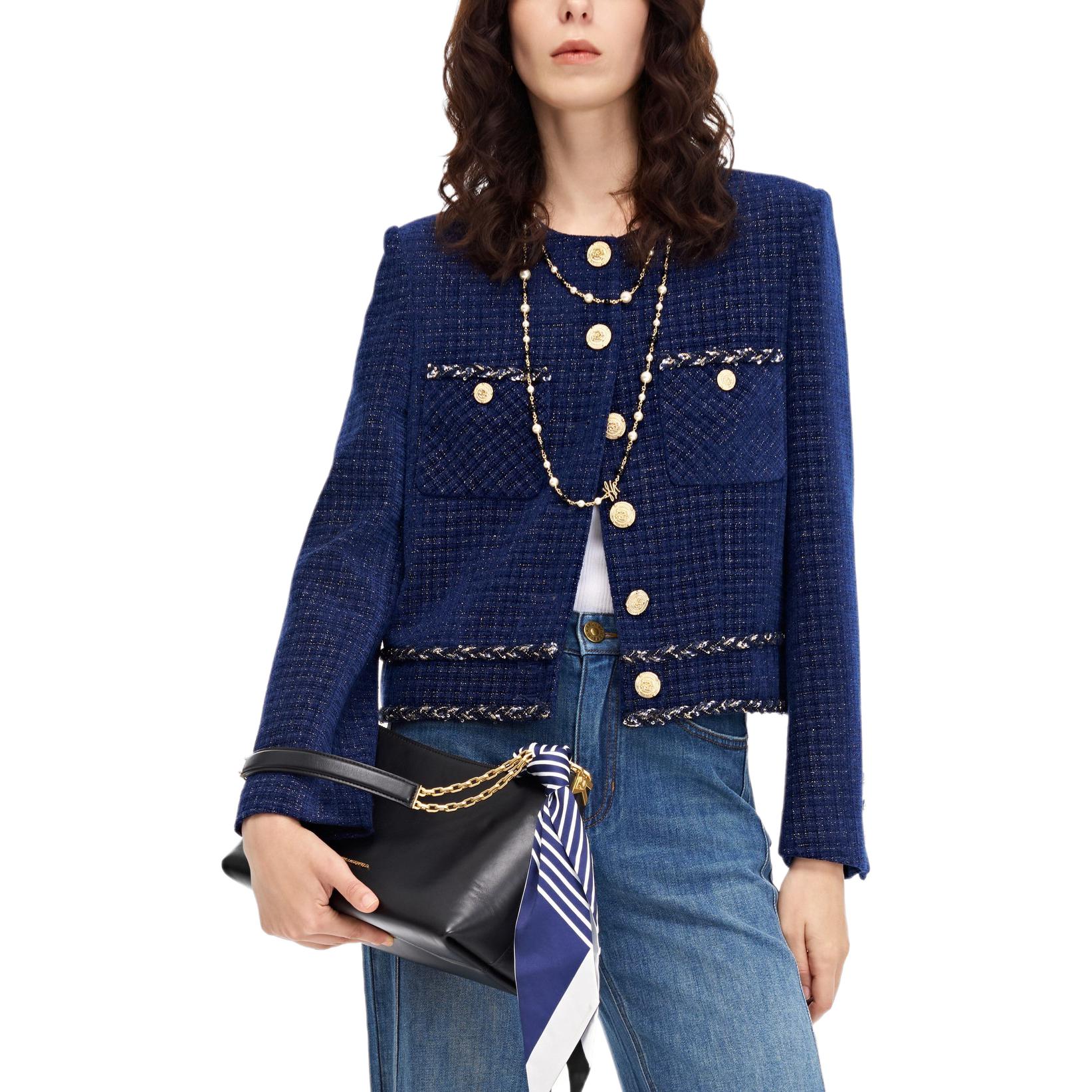 KARL LAGERFELD SS26 Куртки и пальто для женщин KARL LAGERFELD / Karl Lagerfeld Jeans, темно-синий
KARL LAGERFELD SS26 Куртки и пальто для женщин KARL LAGERFELD / Karl Lagerfeld Jeans, темно-синий