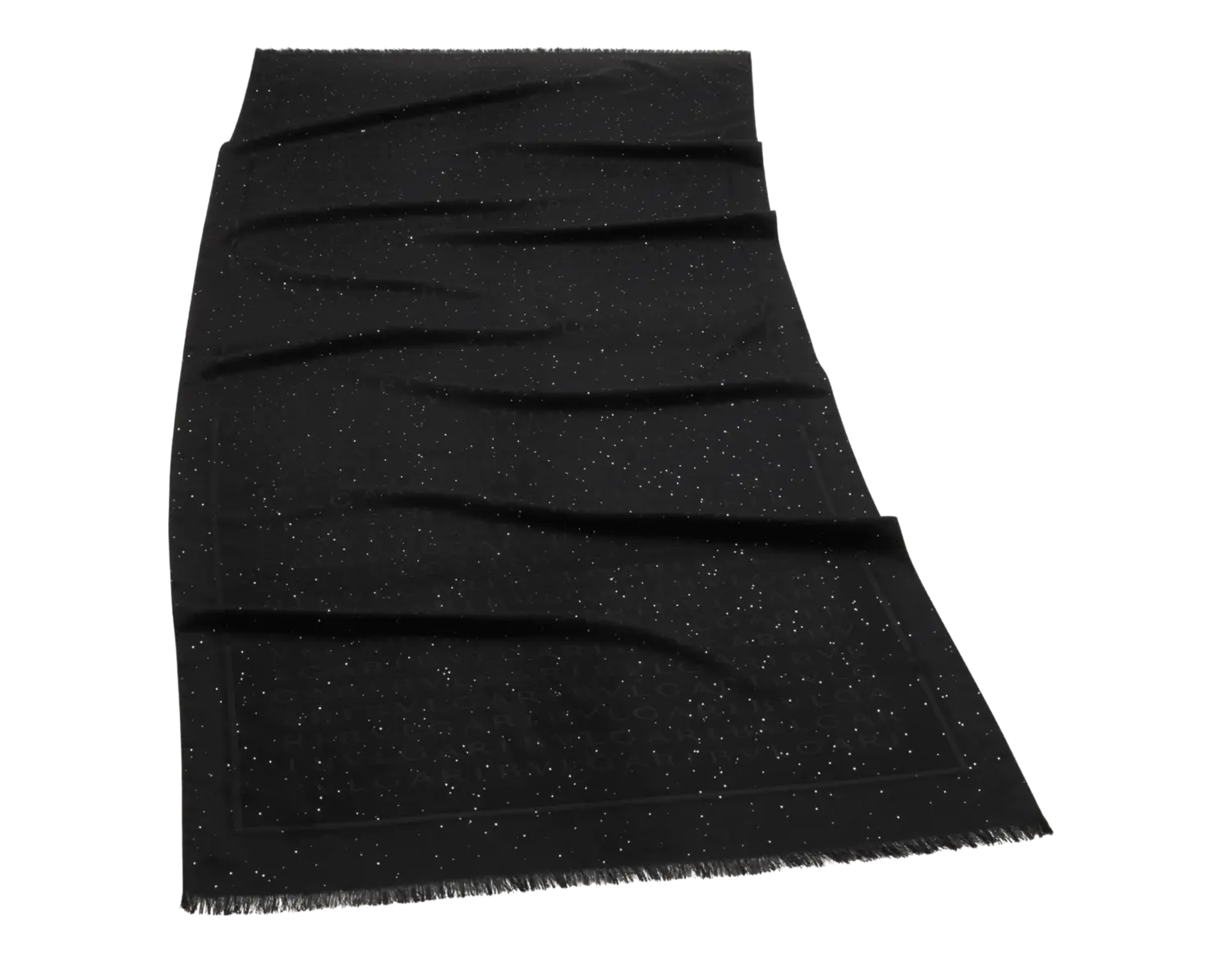 Палантин Bvlgari, черный
Палантин Bvlgari, черный