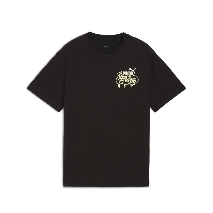 Рубашка PUMA Mid90s, черный
Рубашка PUMA Mid90s, черный