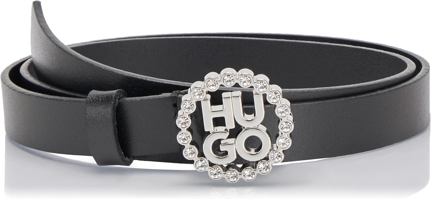 Женский ремень HUGO, Black 1
Женский ремень HUGO, Black 1