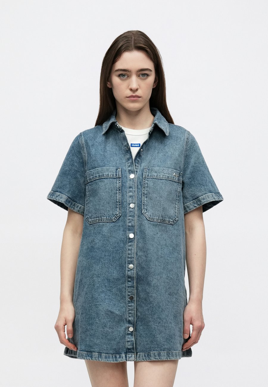 Платье HUGO GANDIRA , Bright Blue/Blue
Платье HUGO GANDIRA , Bright Blue/Blue