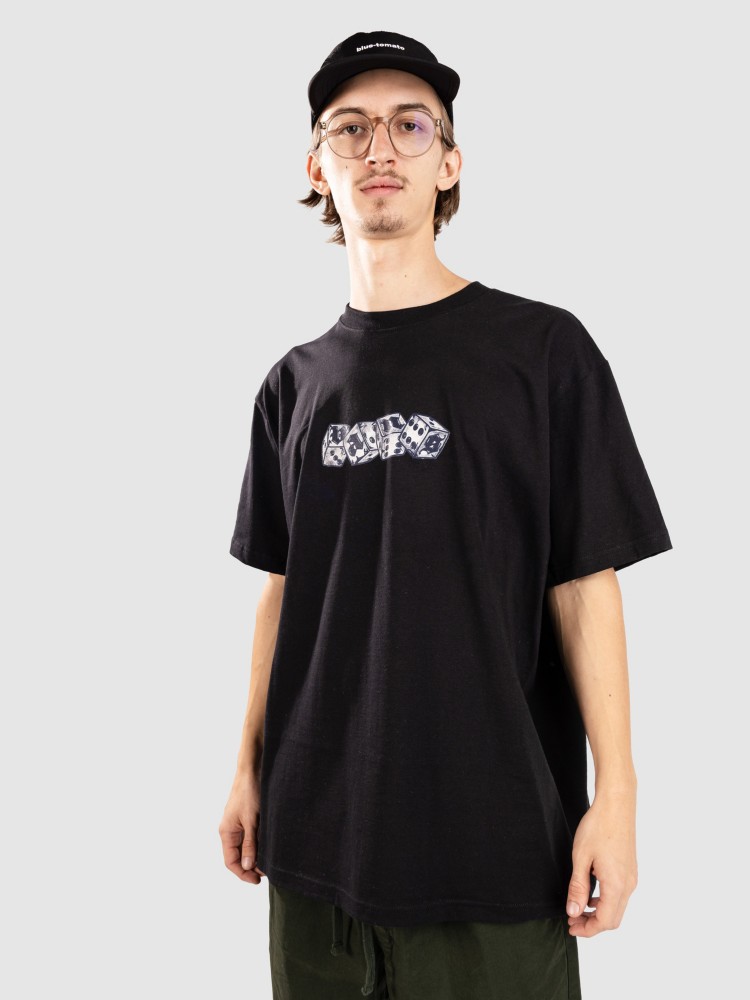 Футболка Vans No Dice T-Shirt, black, Черный, Футболка Vans No Dice T-Shirt, black
Футболка Vans No Dice T-Shirt, black, Черный, Футболка Vans No Dice T-Shirt, black