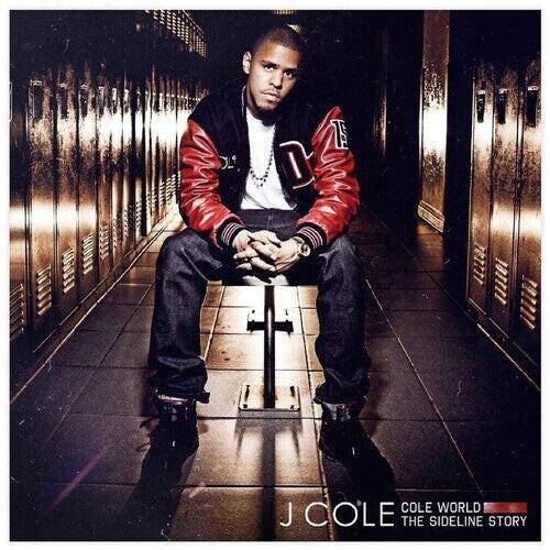 CD диск Cole, J.: Cole World: The Sideline Story
CD диск Cole, J.: Cole World: The Sideline Story