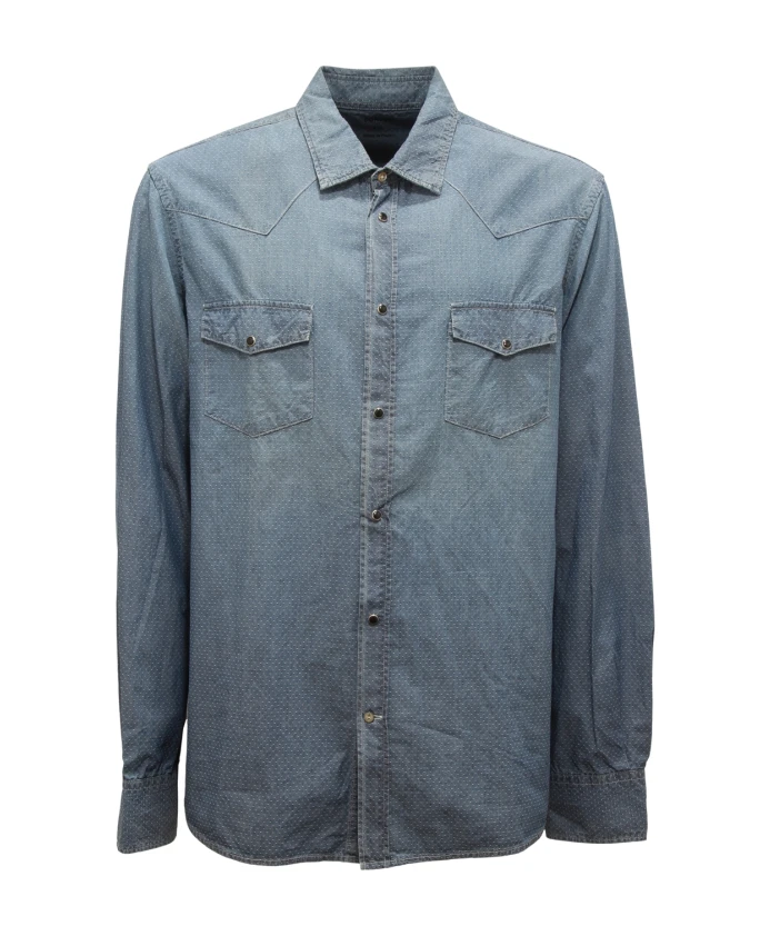 Футболка в деревенском стиле uc095 cf077u i56 Dondup, синий
Футболка в деревенском стиле uc095 cf077u i56 Dondup, синий