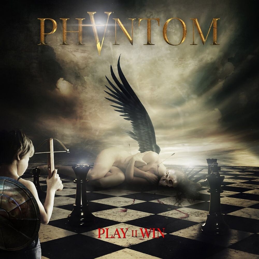 Виниловая пластинка LP Play II Win - Phantom 5 
Виниловая пластинка LP Play II Win - Phantom 5