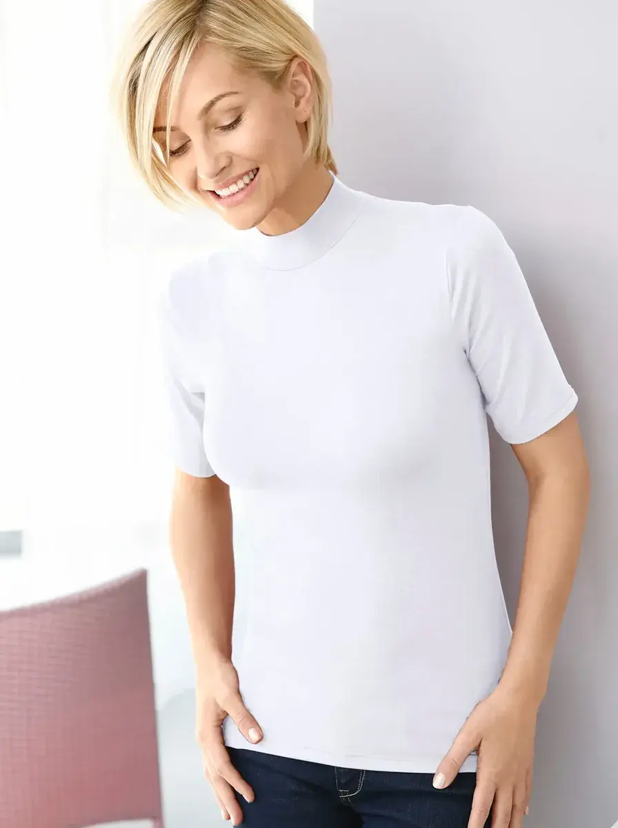 Майка из васпура (2 шт.) Wäschepur, белый
Майка из васпура (2 шт.) Wäschepur, белый