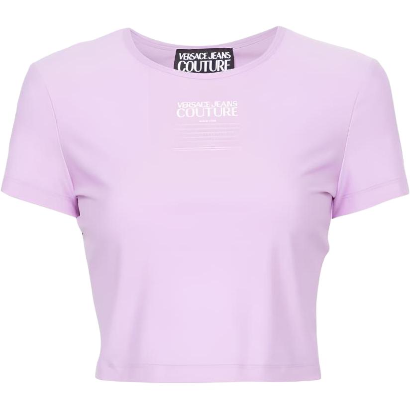 VERSACE JEANS Футболка Regular женская светло-фиолетовая, Фиолетовый, VERSACE JEANS Футболка Regular женская светло-фиолетовая
VERSACE JEANS Футболка Regular женская светло-фиолетовая, Фиолетовый, VERSACE JEANS Футболка Regular женская светло-фиолетовая