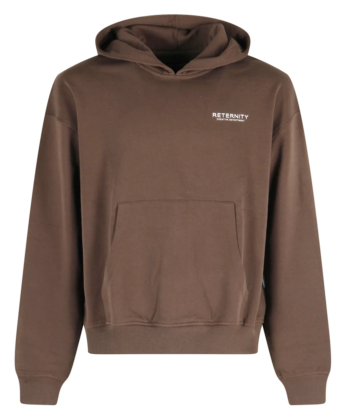 Худи отдела креатива Reternity, коричневый
Худи отдела креатива Reternity, коричневый