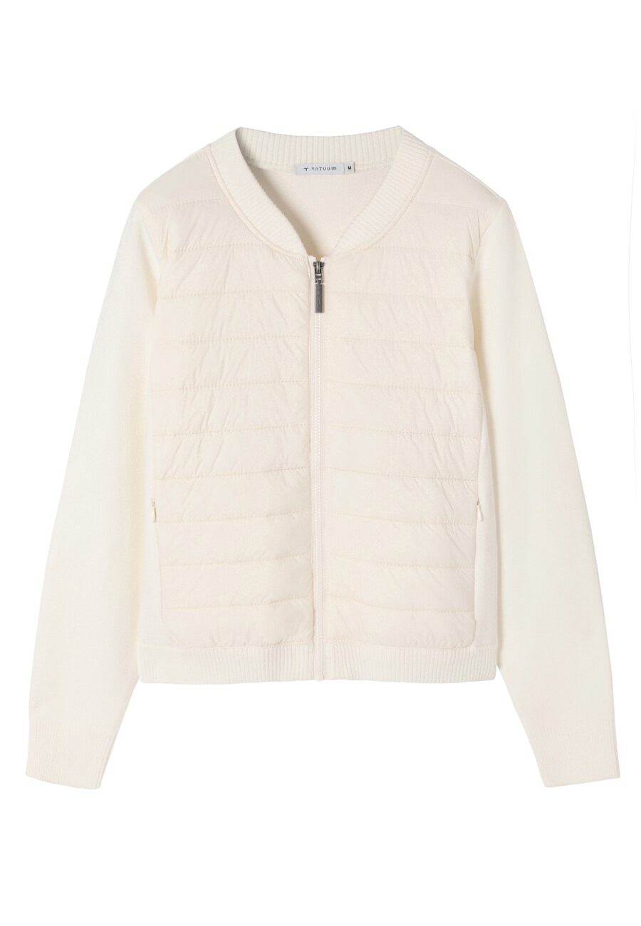 Свитер TATUUM, от белого
Свитер TATUUM, от белого