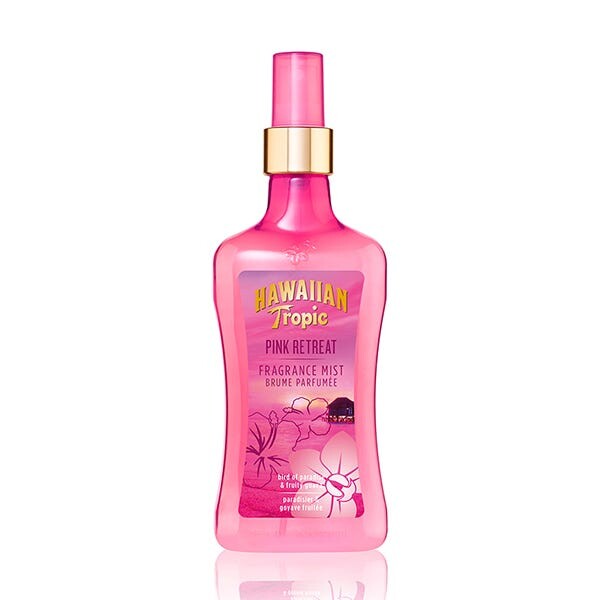 Спрей для тела Pink Retreat 250 мл Hawaiian Tropic
Спрей для тела Pink Retreat 250 мл Hawaiian Tropic