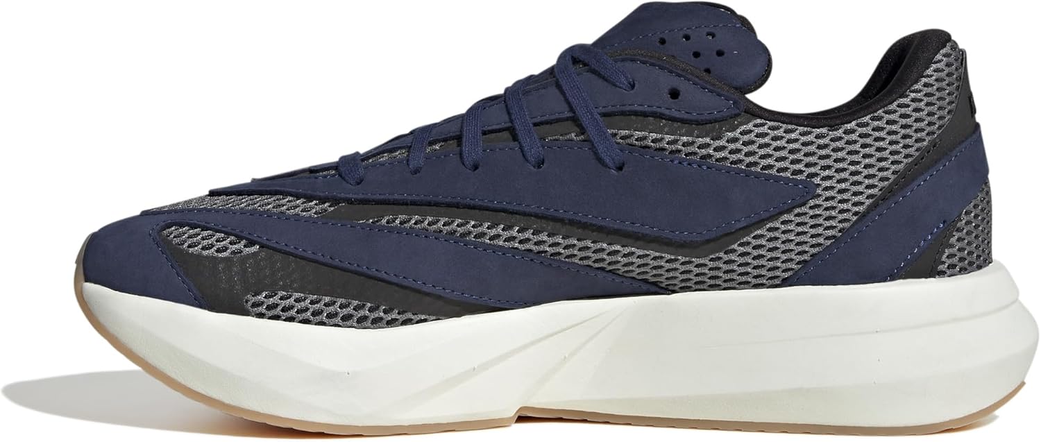 Мужские кроссовки adidas Lightblaze, черный/синий/серый
Мужские кроссовки adidas Lightblaze, черный/синий/серый