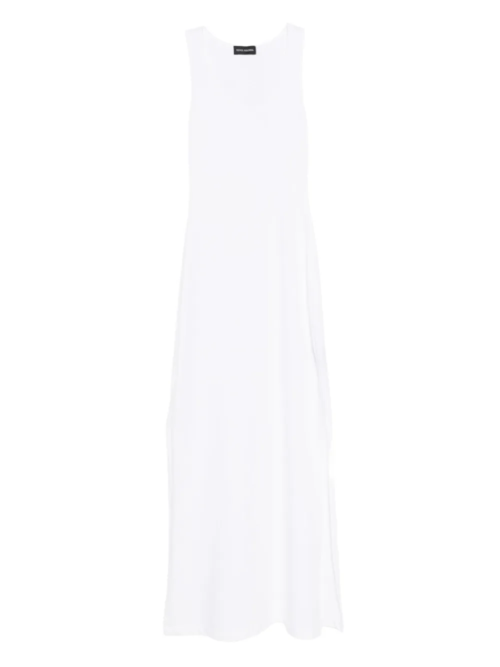 Платье-футболка с карманами Xenia Magera, белый
Платье-футболка с карманами Xenia Magera, белый