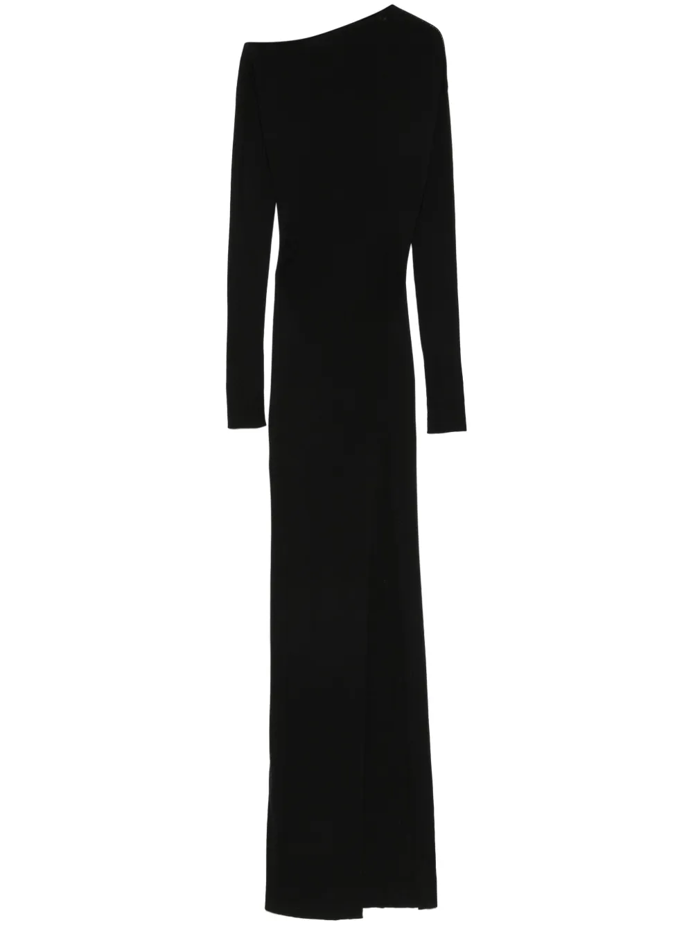 Платье миди асимметричного кроя Aya Muse, черный
Платье миди асимметричного кроя Aya Muse, черный