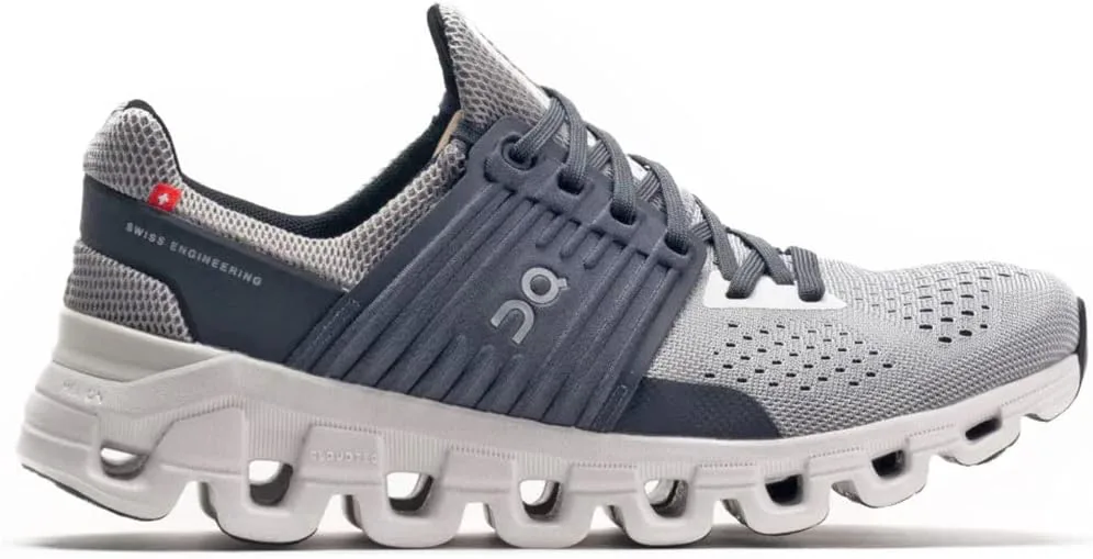 Кроссовки On Men's Cloudswift Sneakers, серый
Кроссовки On Men's Cloudswift Sneakers, серый