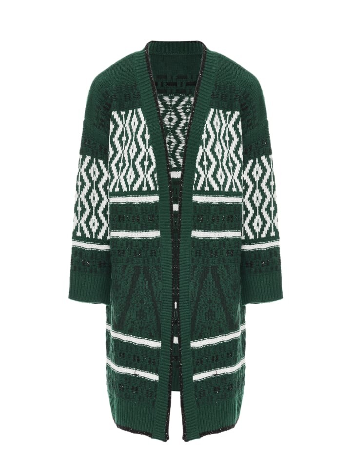 Спортивня куртка Jalene, темно-зеленый
Спортивня куртка Jalene, темно-зеленый