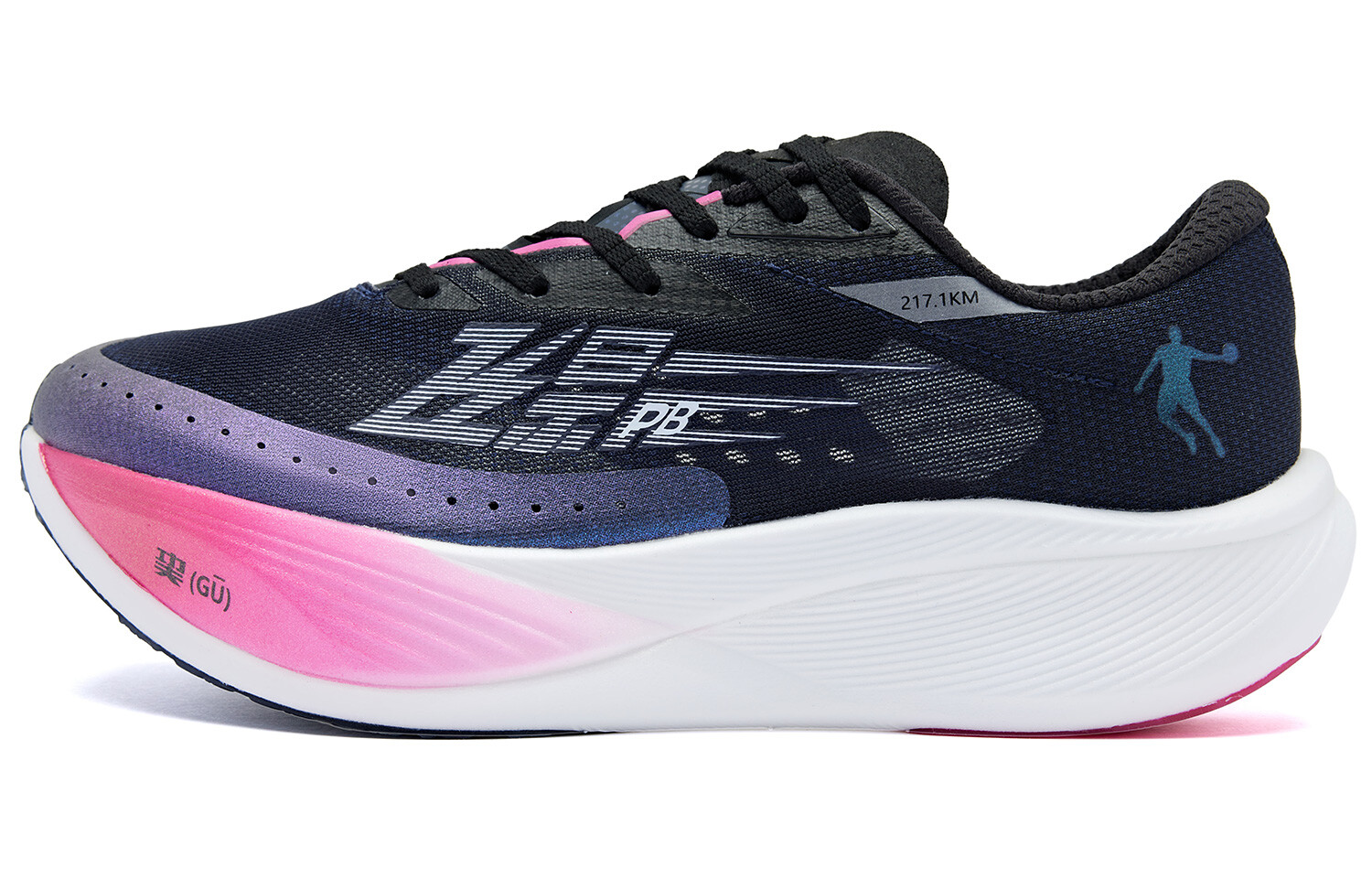 Flying Shadow PB3.0 - Кроссовки для бега с сильным ветром, женские, низкие, фиолетовый/розовый Qiaodan
Flying Shadow PB3.0 - Кроссовки для бега с сильным ветром, женские, низкие, фиолетовый/розовый Qiaodan