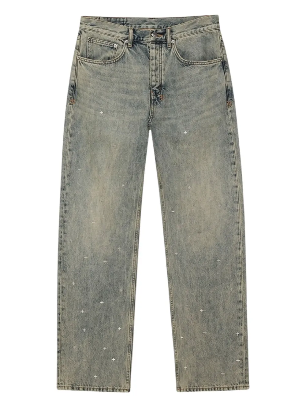 Джинсы Anti K Stagelight Metalik Ksubi, синий
Джинсы Anti K Stagelight Metalik Ksubi, синий