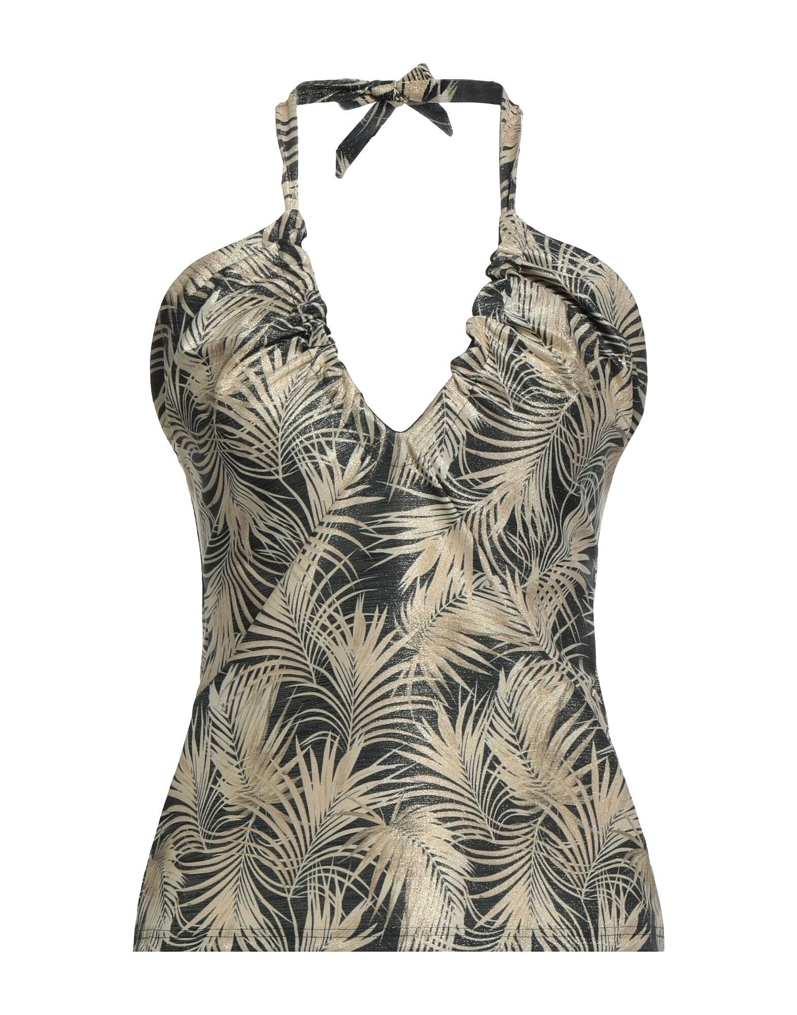 Топ Fisico, темно-зеленый
Топ Fisico, темно-зеленый